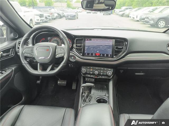 2025 Dodge Durango R/T (Stk: 161072) in London - Image 24 of 26