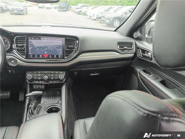 2025 Dodge Durango R/T (Stk: 161072) in London - Image 25 of 26