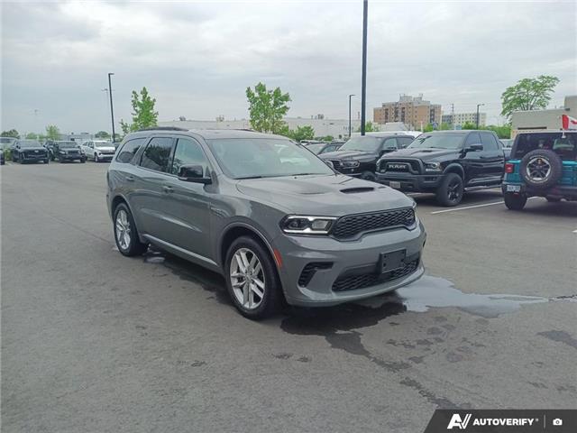 2025 Dodge Durango R/T (Stk: 161072) in London - Image 26 of 26