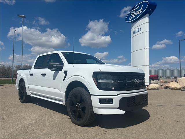 2026 Ford F-150 STX (Stk: T33750) in Hague - Image 2 of 15