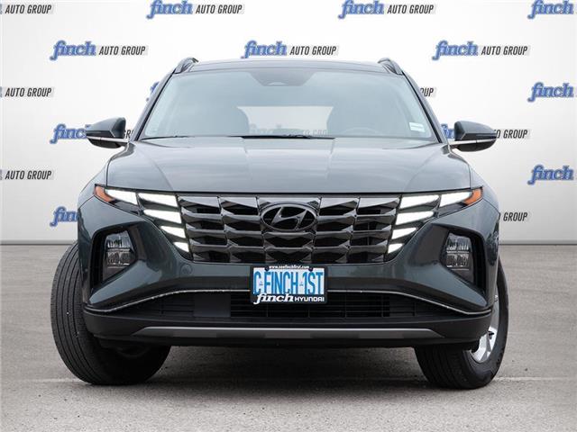 2022 Hyundai Tucson Preferred w/Trend Package (Stk: 100266) in London - Image 2 of 27