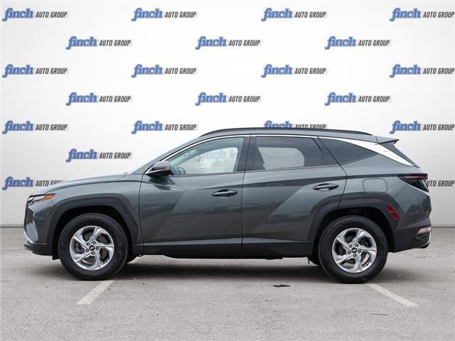 2022 Hyundai Tucson Preferred w/Trend Package (Stk: 100266) in London - Image 3 of 27