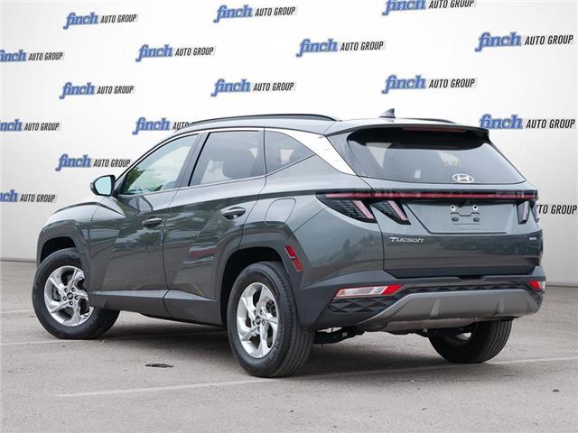 2022 Hyundai Tucson Preferred w/Trend Package (Stk: 100266) in London - Image 4 of 27