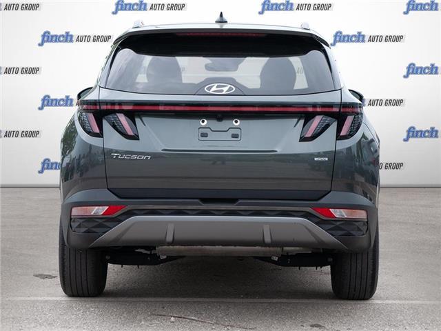 2022 Hyundai Tucson Preferred w/Trend Package (Stk: 100266) in London - Image 5 of 27