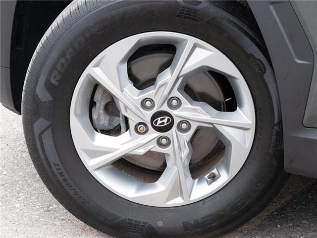 2022 Hyundai Tucson Preferred w/Trend Package (Stk: 100266) in London - Image 6 of 27