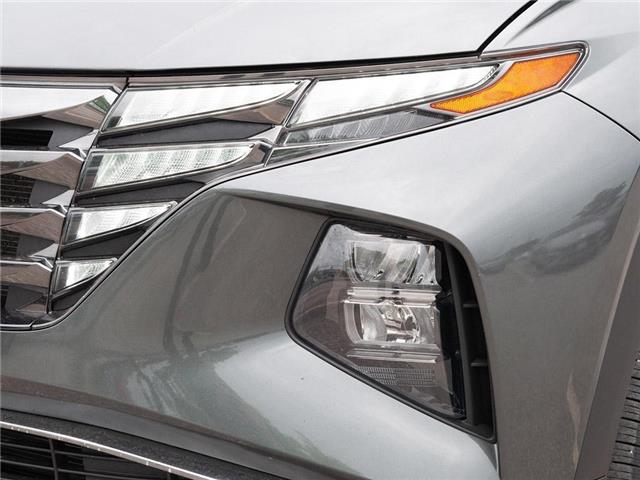 2022 Hyundai Tucson Preferred w/Trend Package (Stk: 100266) in London - Image 10 of 27