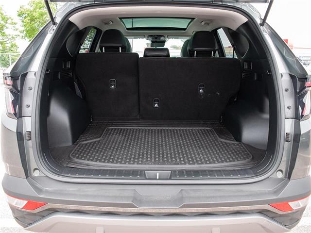 2022 Hyundai Tucson Preferred w/Trend Package (Stk: 100266) in London - Image 11 of 27