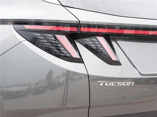 2022 Hyundai Tucson Preferred w/Trend Package (Stk: 100266) in London - Image 12 of 27