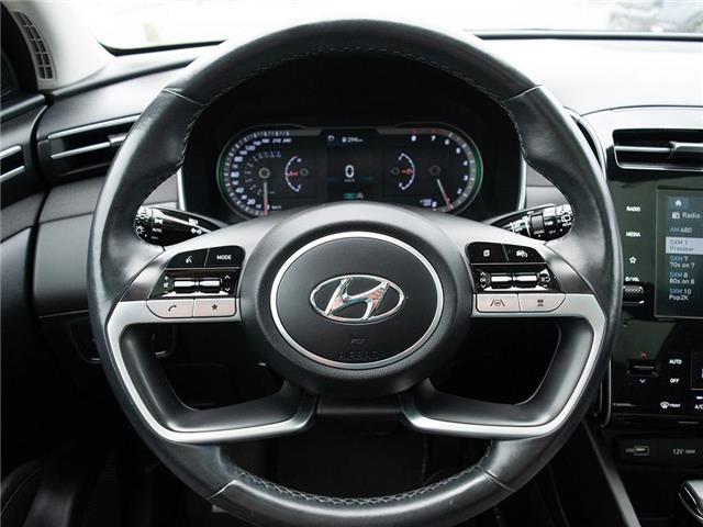 2022 Hyundai Tucson Preferred w/Trend Package (Stk: 100266) in London - Image 14 of 27