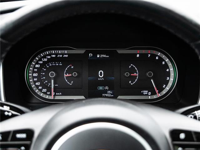 2022 Hyundai Tucson Preferred w/Trend Package (Stk: 100266) in London - Image 15 of 27
