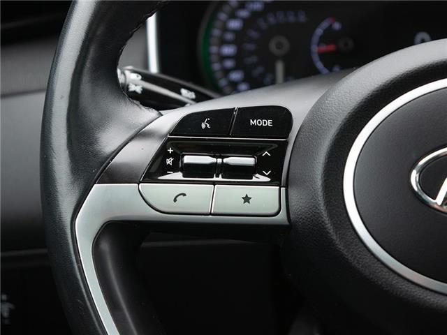 2022 Hyundai Tucson Preferred w/Trend Package (Stk: 100266) in London - Image 18 of 27