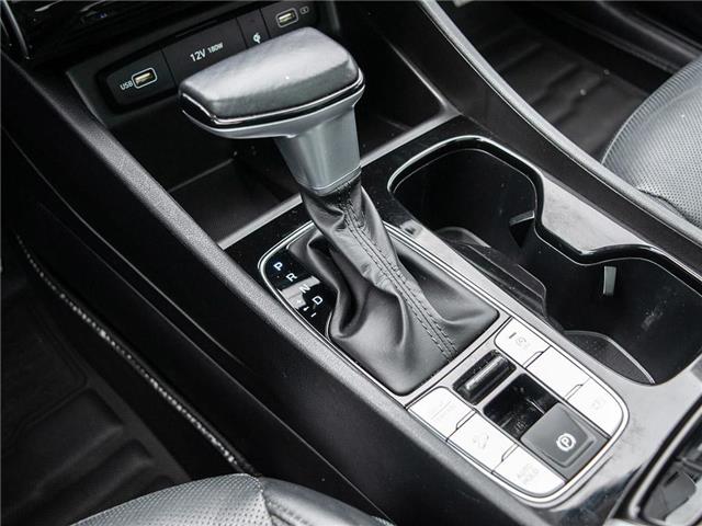 2022 Hyundai Tucson Preferred w/Trend Package (Stk: 100266) in London - Image 19 of 27