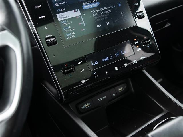 2022 Hyundai Tucson Preferred w/Trend Package (Stk: 100266) in London - Image 20 of 27
