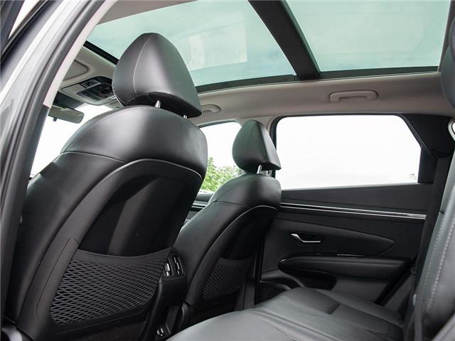 2022 Hyundai Tucson Preferred w/Trend Package (Stk: 100266) in London - Image 24 of 27