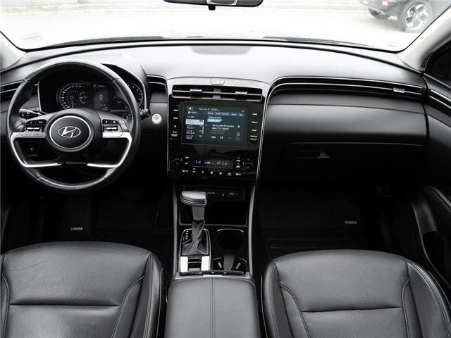 2022 Hyundai Tucson Preferred w/Trend Package (Stk: 100266) in London - Image 25 of 27