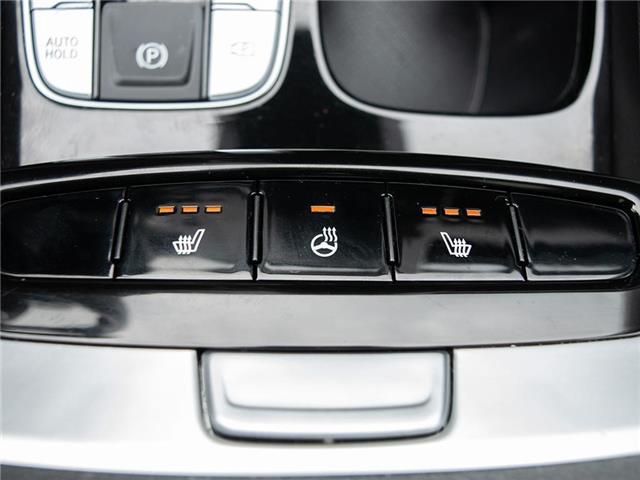 2022 Hyundai Tucson Preferred w/Trend Package (Stk: 100266) in London - Image 26 of 27