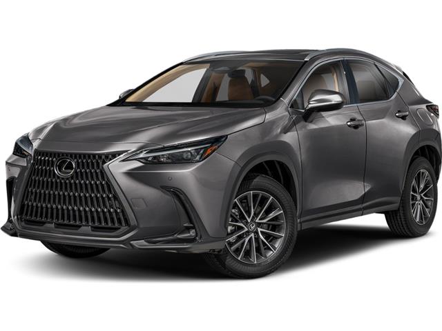 2025 Lexus NX Base