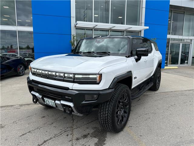 2026 GMC Hummer EV SUV 3X