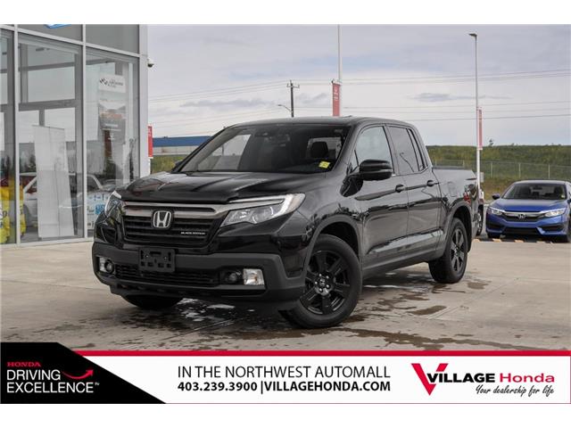2019 Honda Ridgeline Black Edition (Stk: B8864) in Calgary - Image 1 of 38