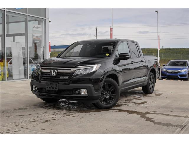 2019 Honda Ridgeline Black Edition (Stk: B8864) in Calgary - Image 2 of 38