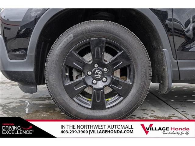 2019 Honda Ridgeline Black Edition (Stk: B8864) in Calgary - Image 6 of 38