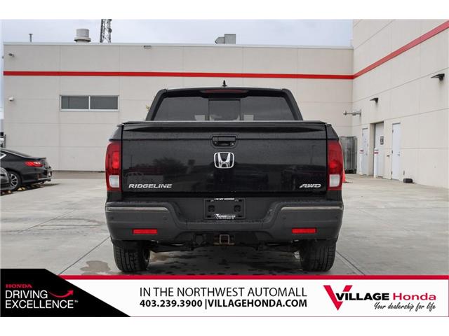 2019 Honda Ridgeline Black Edition (Stk: B8864) in Calgary - Image 8 of 38