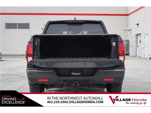 2019 Honda Ridgeline Black Edition (Stk: B8864) in Calgary - Image 9 of 38