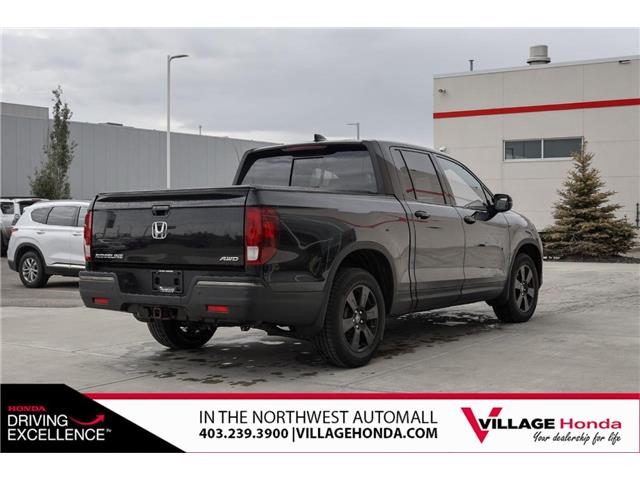 2019 Honda Ridgeline Black Edition (Stk: B8864) in Calgary - Image 11 of 38