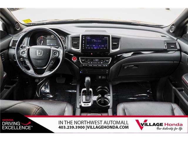 2019 Honda Ridgeline Black Edition (Stk: B8864) in Calgary - Image 15 of 38