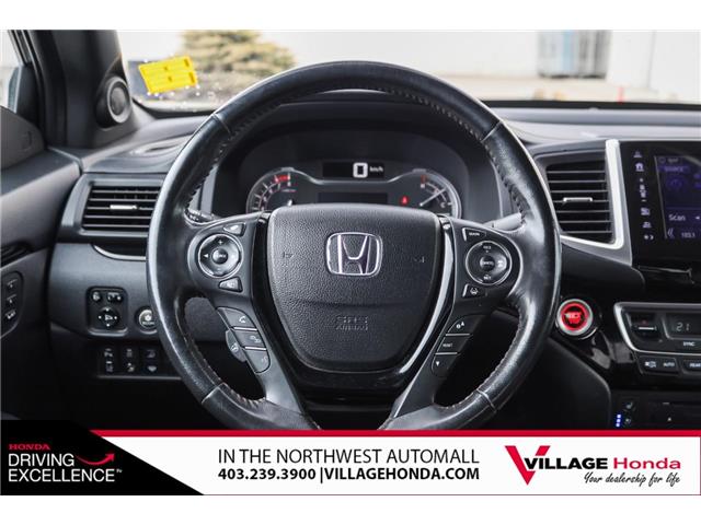 2019 Honda Ridgeline Black Edition (Stk: B8864) in Calgary - Image 16 of 38