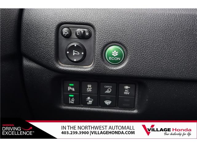 2019 Honda Ridgeline Black Edition (Stk: B8864) in Calgary - Image 21 of 38