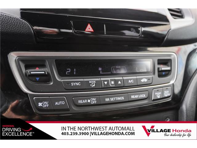 2019 Honda Ridgeline Black Edition (Stk: B8864) in Calgary - Image 29 of 38