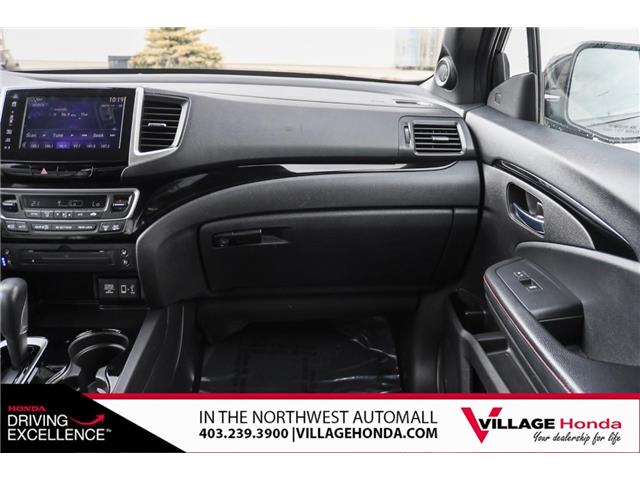 2019 Honda Ridgeline Black Edition (Stk: B8864) in Calgary - Image 34 of 38