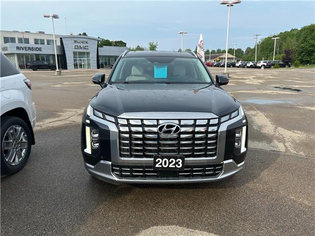 2023 Hyundai Palisade Urban 7 Passenger (Stk: 4596B) in Prescott - Image 2 of 7