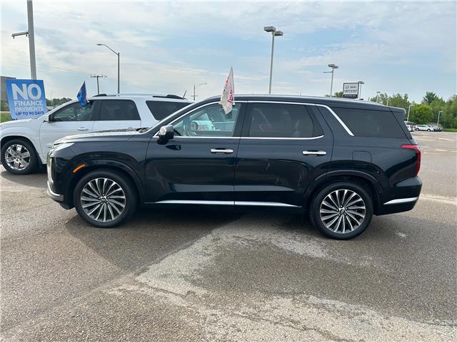2023 Hyundai Palisade Urban 7 Passenger (Stk: 4596B) in Prescott - Image 3 of 7