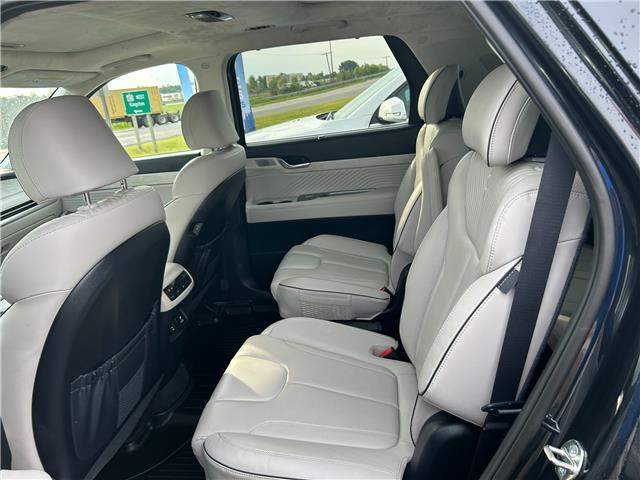 2023 Hyundai Palisade Urban 7 Passenger (Stk: 4596B) in Prescott - Image 6 of 7