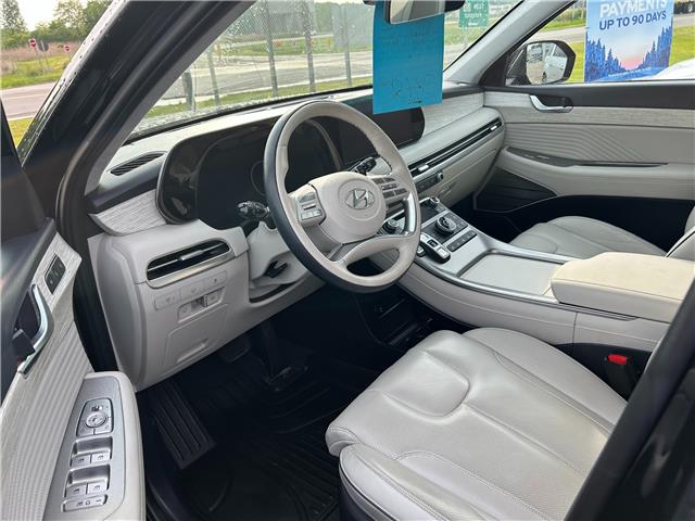 2023 Hyundai Palisade Urban 7 Passenger (Stk: 4596B) in Prescott - Image 7 of 7