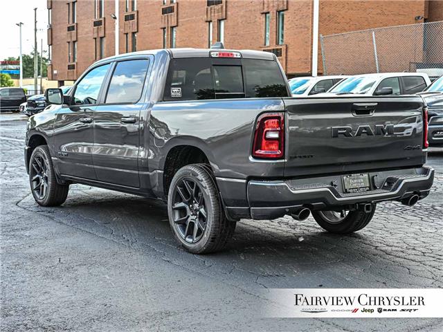 2026 RAM 1500 Sport (Stk: TN2702) in Burlington - Image 5 of 35