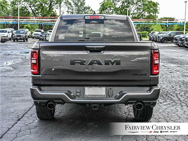 2026 RAM 1500 Sport (Stk: TN2702) in Burlington - Image 6 of 35