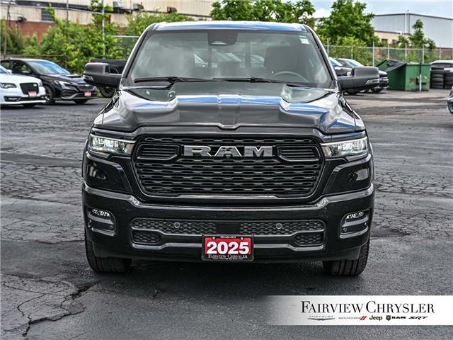 2025 RAM 1500 Big Horn (Stk: U21703) in Burlington - Image 2 of 28