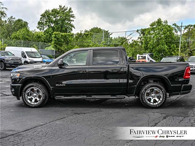 2025 RAM 1500 Big Horn (Stk: U21703) in Burlington - Image 3 of 28