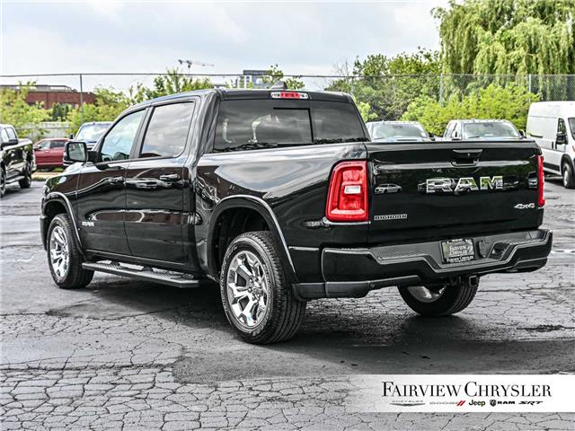 2025 RAM 1500 Big Horn (Stk: U21703) in Burlington - Image 4 of 28