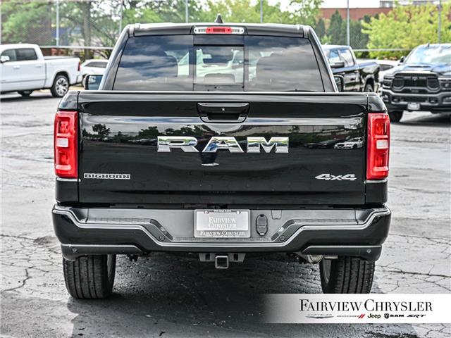 2025 RAM 1500 Big Horn (Stk: U21703) in Burlington - Image 5 of 28