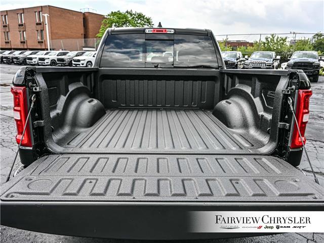 2025 RAM 1500 Big Horn (Stk: U21703) in Burlington - Image 6 of 28