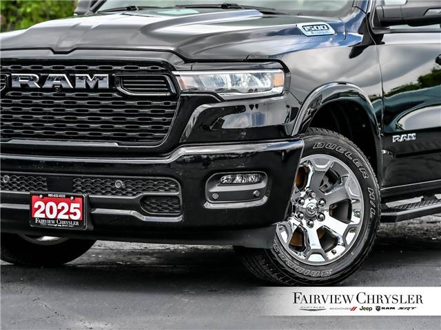 2025 RAM 1500 Big Horn (Stk: U21703) in Burlington - Image 7 of 28