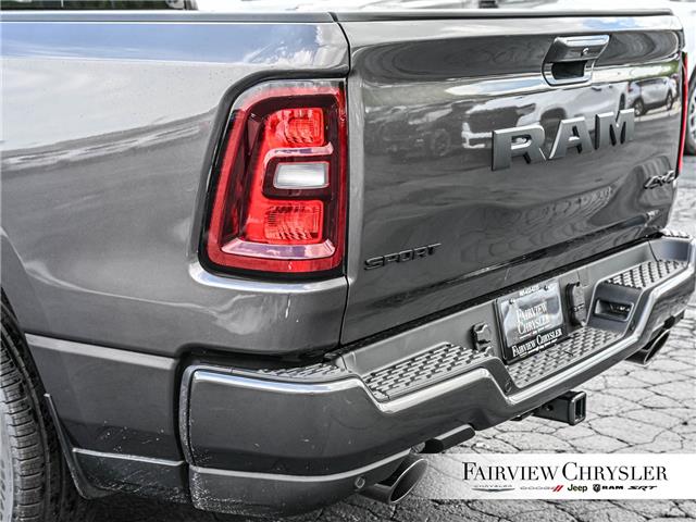 2026 RAM 1500 Sport (Stk: TN2702) in Burlington - Image 11 of 35