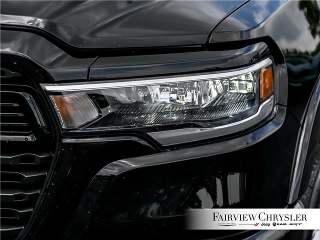 2025 RAM 1500 Big Horn (Stk: U21703) in Burlington - Image 8 of 28