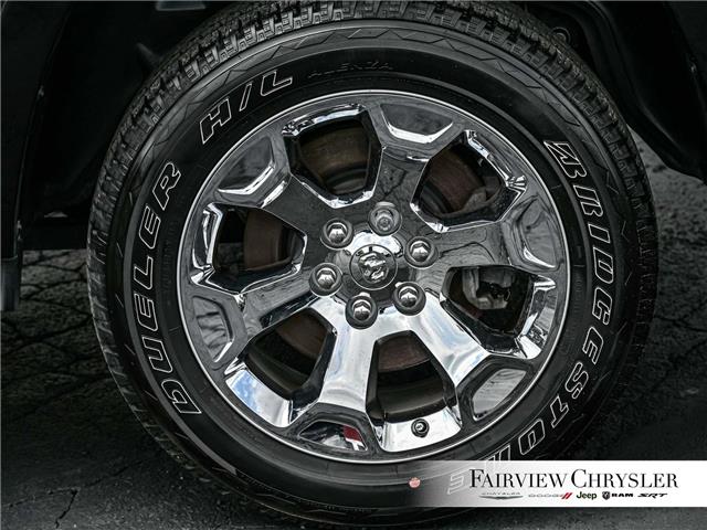 2025 RAM 1500 Big Horn (Stk: U21703) in Burlington - Image 9 of 28