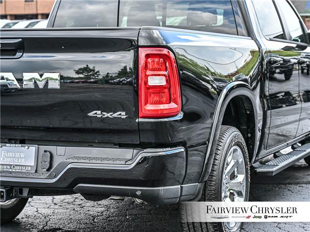 2025 RAM 1500 Big Horn (Stk: U21703) in Burlington - Image 11 of 28