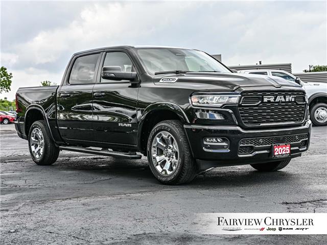 2025 RAM 1500 Big Horn (Stk: U21703) in Burlington - Image 12 of 28